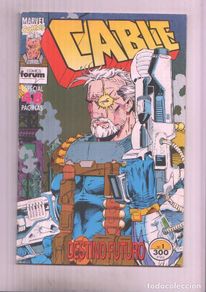 Comics: Planeta: Cable volumen uno numero 01 - Varios